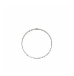 BENEITO FAURE - Luminaria Circus de 1000mm 63W 6300lm 2700K Tuya plata