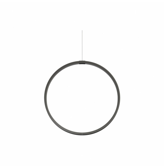 BENEITO FAURE - Luminaria Circus de 1000mm 63W 6300lm CCT Casambi negra