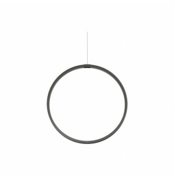 BENEITO FAURE - Luminaria Circus de 1000mm 63W 6300lm CCT Casambi negra