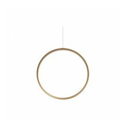 BENEITO FAURE - Luminaria Circus de 1000mm 63W 6300lm CCT Casambi oro