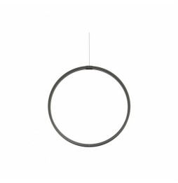 BENEITO FAURE - Luminaria Circus de 1000mm 63W 6300lm CCT Tuya negra