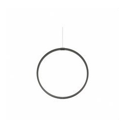 BENEITO FAURE - Luminaria Circus de 1000mm 63W 6300lm CCT Tuya negra