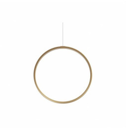 BENEITO FAURE - Luminaria Circus de 1000mm 63W 6615lm 3000K on/off oro