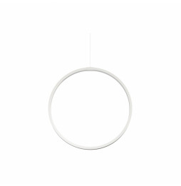 BENEITO FAURE - Luminaria Circus de 1000mm 63W 6615lm 3000K Casambi blanca