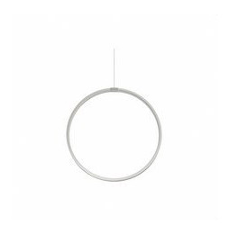 BENEITO FAURE - Luminaria Circus de 1000mm 63W 6615lm 3000K Casambi plata