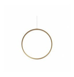 BENEITO FAURE - Luminaria Circus de 1000mm 63W 6615lm 3000K DALI oro