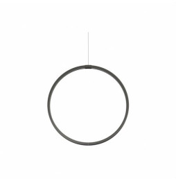 BENEITO FAURE - Luminaria Circus de 1000mm 63W 6615lm 3000K Tuya negra