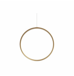 BENEITO FAURE - Luminaria Circus de 1000mm 63W 6615lm 3000K Tuya oro