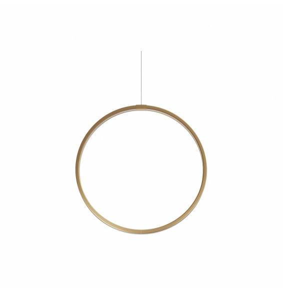 BENEITO FAURE - Luminaria Circus de 1000mm 63W 6615lm 3000K Tuya oro