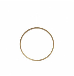 BENEITO FAURE - Luminaria Circus de 1000mm 63W 6615lm 3000K Tuya oro