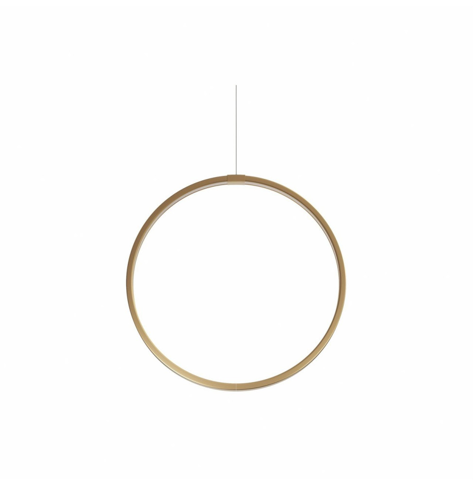 BENEITO FAURE - Luminaria Circus de 1000mm 63W 6993lm 4000K on/off oro