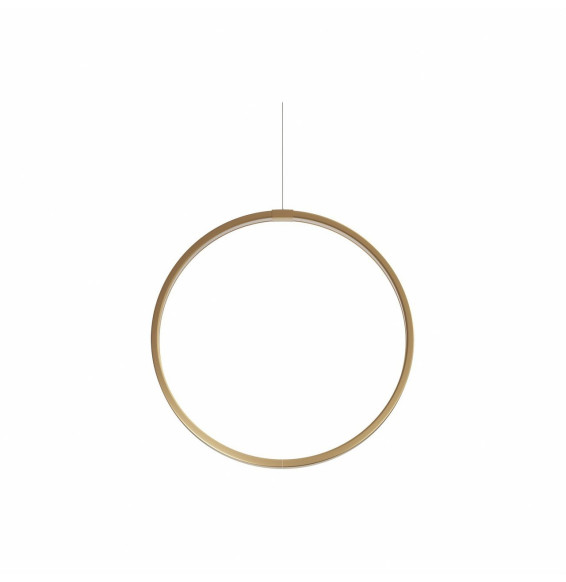 BENEITO FAURE - Luminaria Circus de 1000mm 63W 6993lm 4000K on/off oro