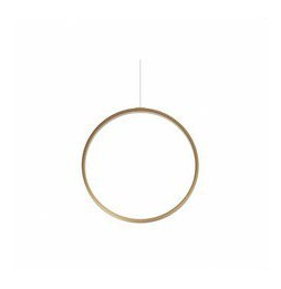 BENEITO FAURE - Luminaria Circus de 1000mm 63W 6993lm 4000K Casambi oro