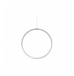 BENEITO FAURE - Luminaria Circus de 1000mm 63W 6993lm 4000K DALI plata