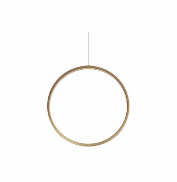 BENEITO FAURE - Luminaria Circus de 1000mm 63W 6993lm 4000K DALI oro