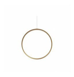 BENEITO FAURE - Luminaria Circus de 1000mm 63W 6993lm 4000K DALI oro