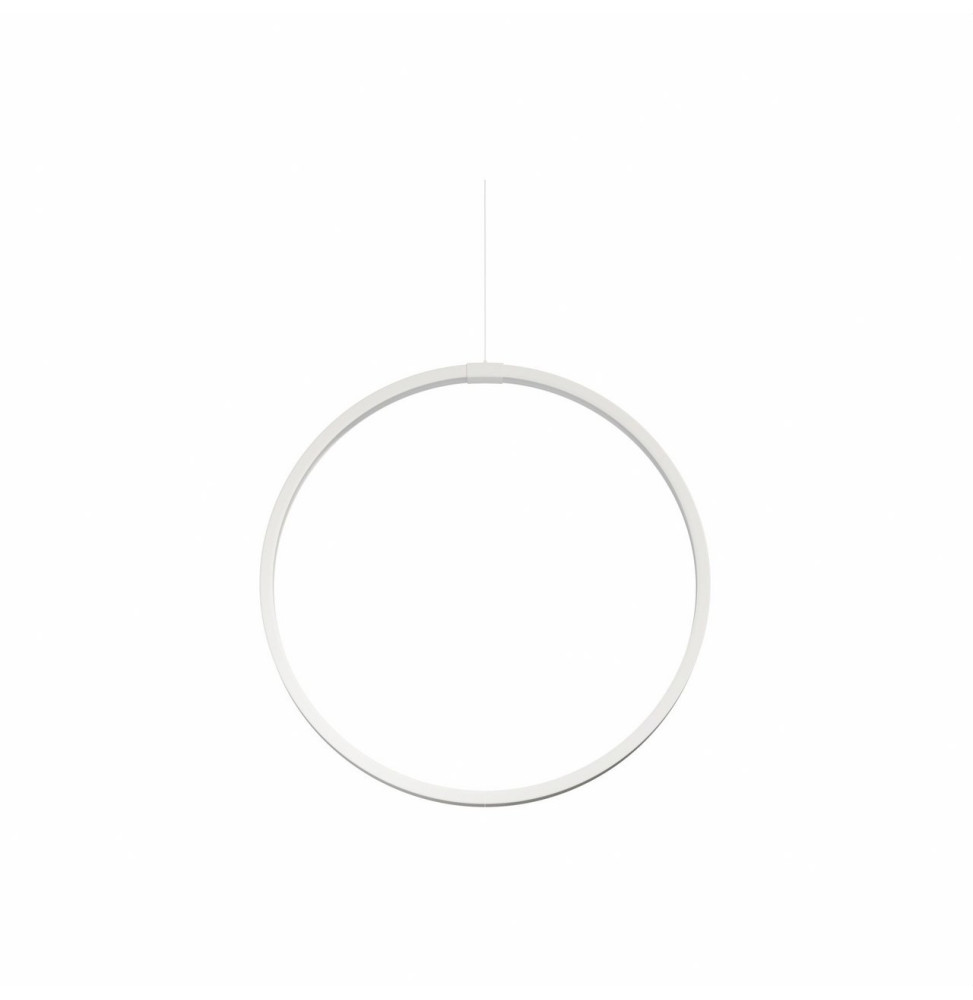 BENEITO FAURE - Luminaria Circus de 1000mm 63W 6993lm 4000K Push blanca