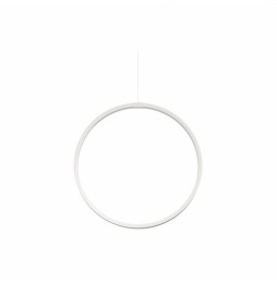 BENEITO FAURE - Luminaria Circus de 1000mm 63W 6993lm 4000K Push blanca