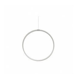 BENEITO FAURE - Luminaria Circus de 1000mm 63W 6993lm 4000K Push plata