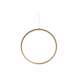 BENEITO FAURE - Luminaria Circus de 1000mm 63W 6993lm 4000K Tuya oro