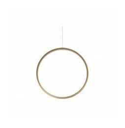 BENEITO FAURE - Luminaria Circus de 1000mm 63W 6993lm 4000K Tuya oro