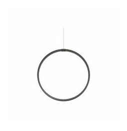 BENEITO FAURE - Luminaria Circus de 400mm 26W 2600lm 2700K Casambi negra