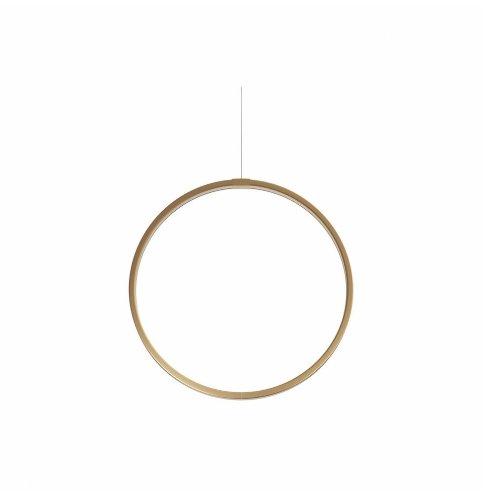 BENEITO FAURE - Luminaria Circus de 400mm 26W 2600lm 2700K Casambi oro