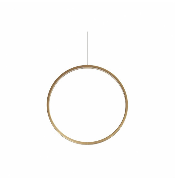 BENEITO FAURE - Luminaria Circus de 400mm 26W 2600lm 2700K Casambi oro