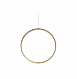 BENEITO FAURE - Luminaria Circus de 400mm 26W 2600lm 2700K Casambi oro