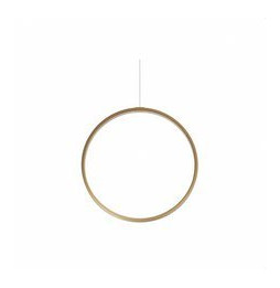 BENEITO FAURE - Luminaria Circus de 400mm 26W 2600lm 2700K Casambi oro