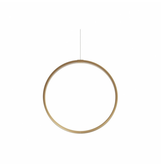 BENEITO FAURE - Luminaria Circus de 400mm 26W 2600lm 2700K DALI oro