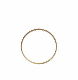 BENEITO FAURE - Luminaria Circus de 400mm 26W 2600lm 2700K DALI oro