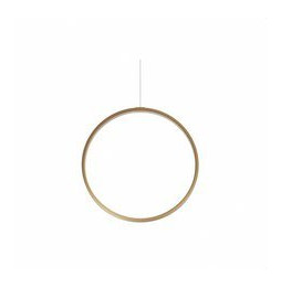 BENEITO FAURE - Luminaria Circus de 400mm 26W 2600lm 2700K DALI oro