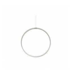 BENEITO FAURE - Luminaria Circus de 400mm 26W 2600lm 2700K DALI plata