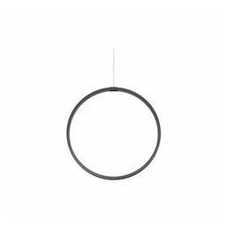 BENEITO FAURE - Luminaria Circus de 400mm 26W 2600lm 2700K Push negra