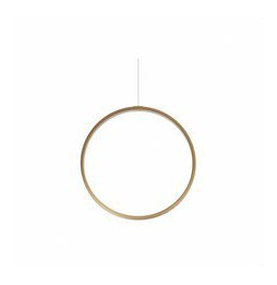 BENEITO FAURE - Luminaria Circus de 400mm 26W 2600lm 2700K Push oro