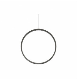 BENEITO FAURE - Luminaria Circus de 400mm 26W 2600lm CCT Casambi negra