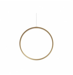 BENEITO FAURE - Luminaria Circus de 400mm 26W 2600lm CCT Casambi oro