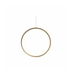 BENEITO FAURE - Luminaria Circus de 400mm 26W 2600lm CCT Casambi oro