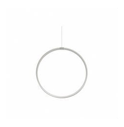 BENEITO FAURE - Luminaria Circus de 400mm 26W 2600lm CCT Tuya plata