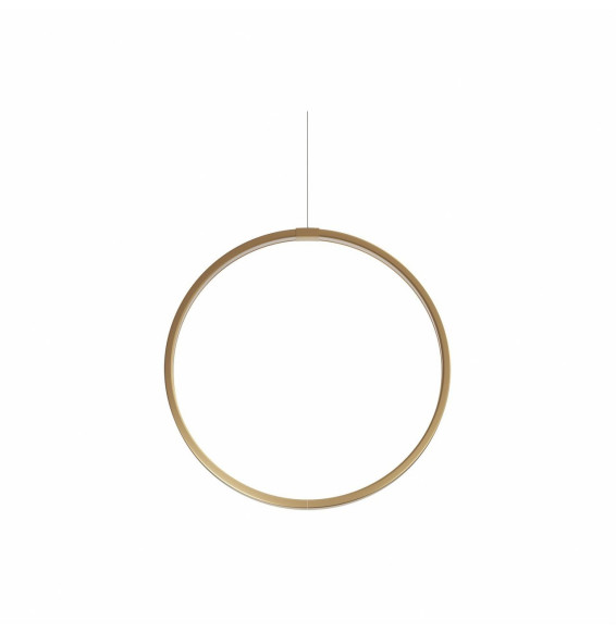 BENEITO FAURE - Luminaria Circus de 400mm 26W 2600lm CCT Tuya oro