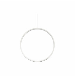 BENEITO FAURE - Luminaria Circus de 400mm 26W 2730lm 3000K on/off blanca