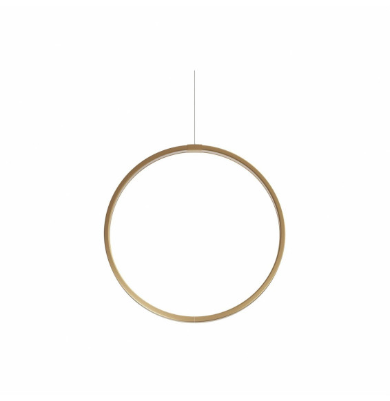 BENEITO FAURE - Luminaria Circus de 400mm 26W 2730lm 3000K Casambi oro