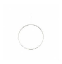 BENEITO FAURE - Luminaria Circus de 400mm 26W 2730lm 3000K DALI blanca