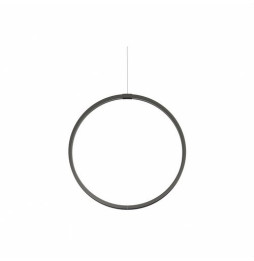 BENEITO FAURE - Luminaria Circus de 400mm 26W 2730lm 3000K DALI negra