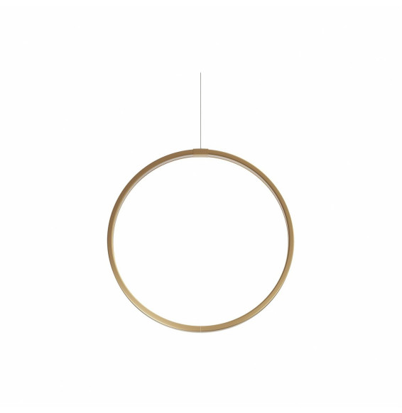 BENEITO FAURE - Luminaria Circus de 400mm 26W 2730lm 3000K DALI oro