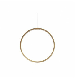 BENEITO FAURE - Luminaria Circus de 400mm 26W 2730lm 3000K DALI oro