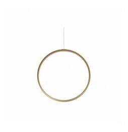 BENEITO FAURE - Luminaria Circus de 400mm 26W 2730lm 3000K Push oro