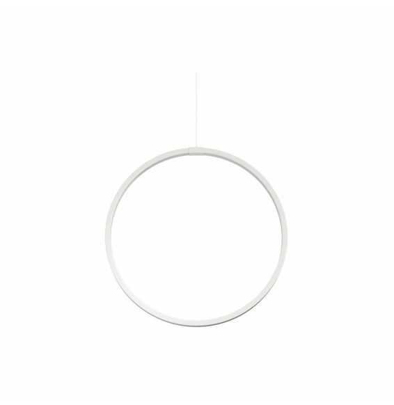 BENEITO FAURE - Luminaria Circus de 400mm 26W 2730lm 3000K Push blanca