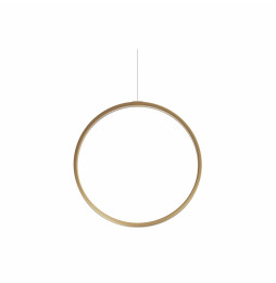 BENEITO FAURE - Luminaria Circus de 400mm 26W 2730lm 3000K Tuya oro